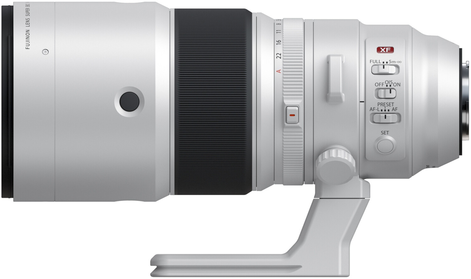 Fujifilm FUJINON XF 400mm F4.5 R LM OIS WR