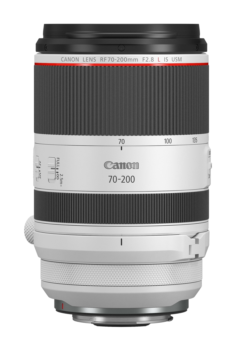 Canon RF 70-200 mm F2,8 L IS USM