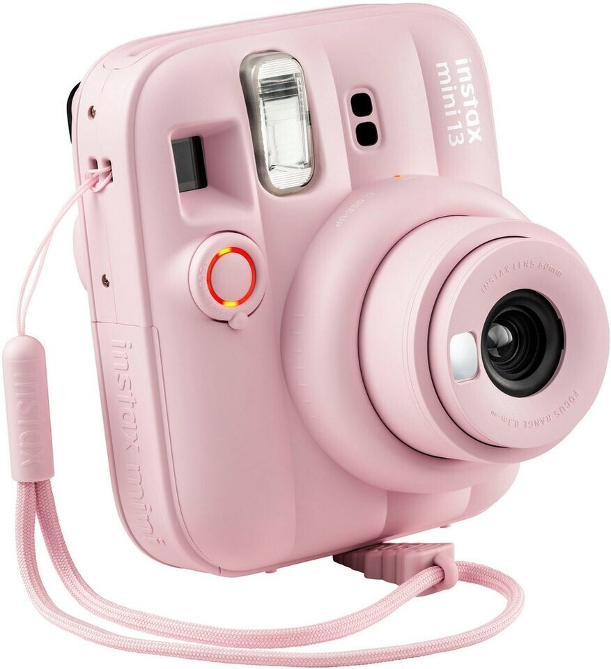 FUJIFILM instax mini 13 Candy Pink – Sofortbildkamera