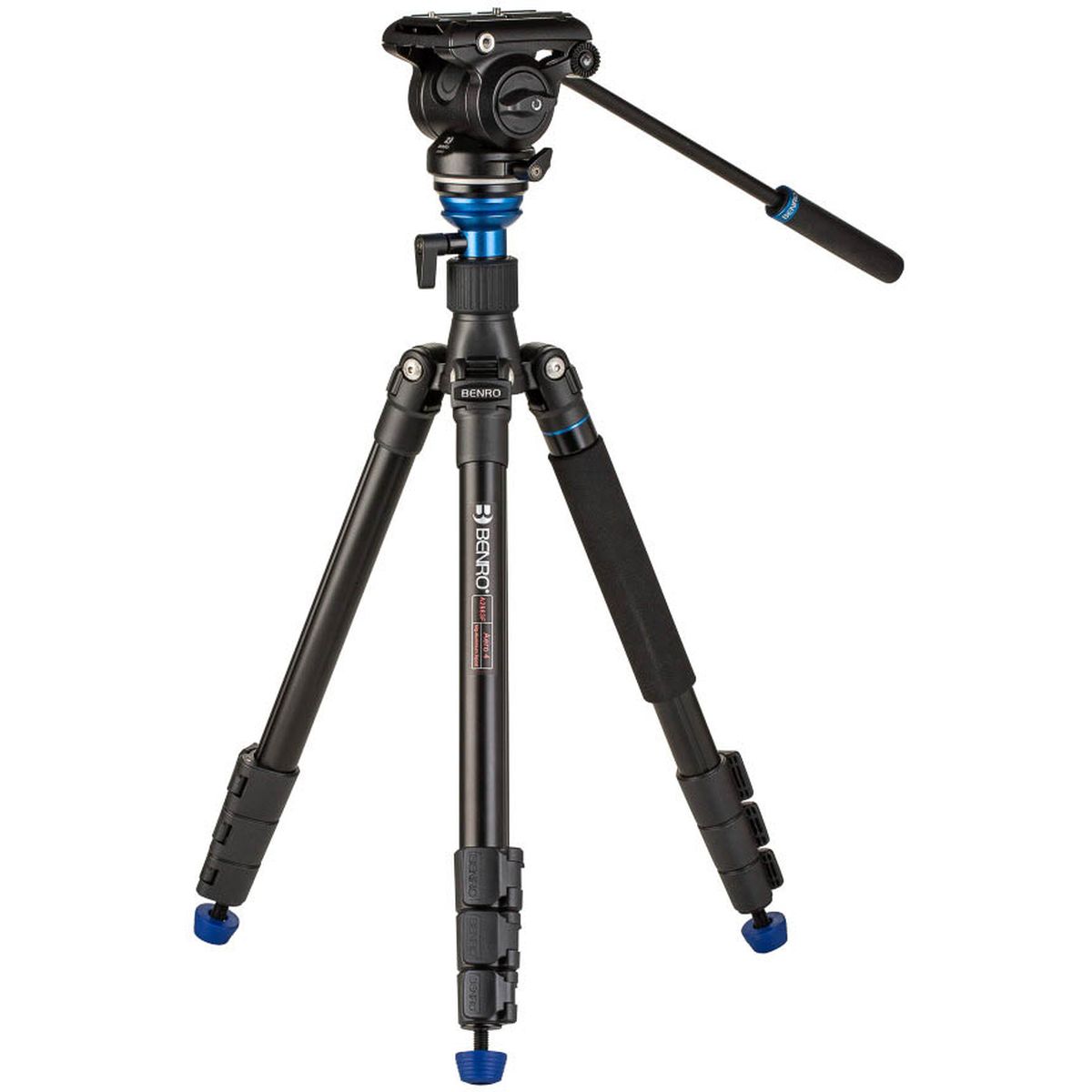 KOWA Spektiv TSN-88 A PROMINAR 25-60x88 Travel-Kit (inkl. Tasche + Vario Scope Adapter + Benro AERO4 Pro Travel Stativ)