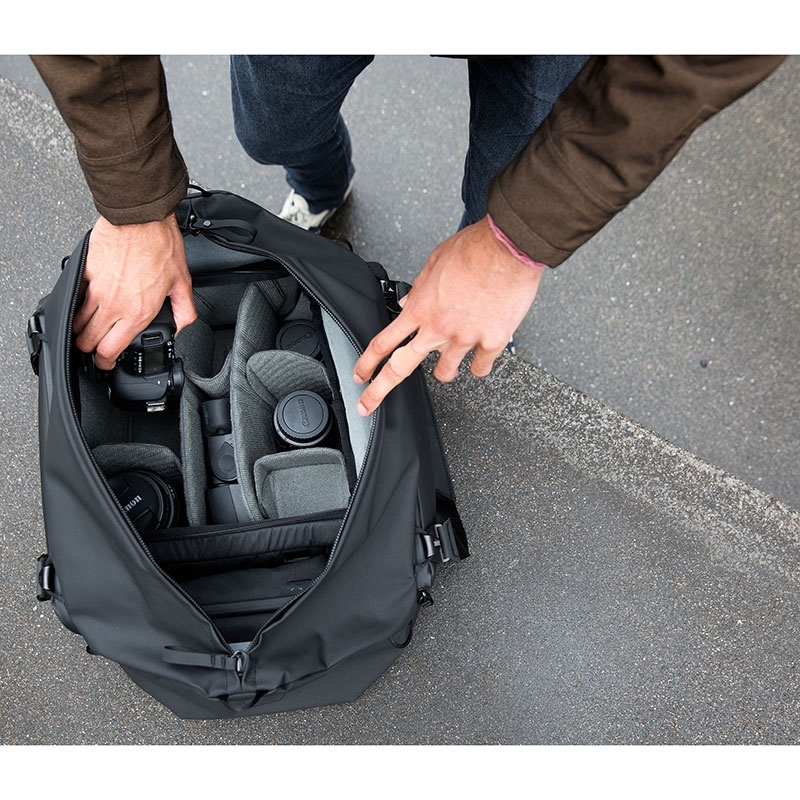 Sac de voyage Peak Design Travel Duffel 35 L - Noir