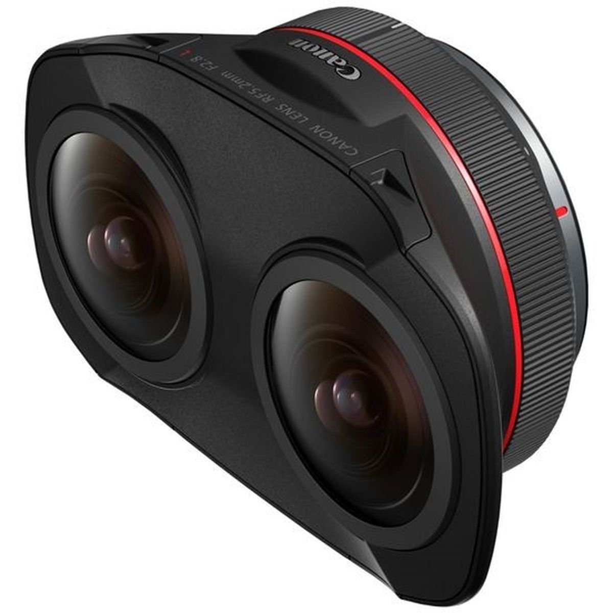 Canon RF 5.2mm F2.8 L DUAL FISHEYE