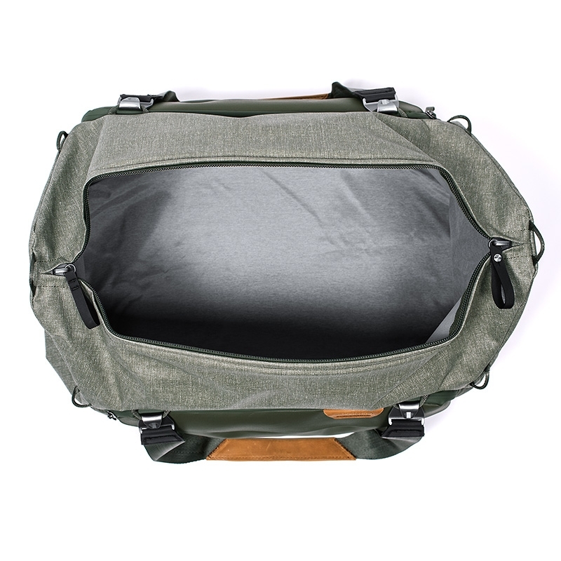 Sac de voyage Peak Design Travel Duffel 35 L - Sage (vert sauge)