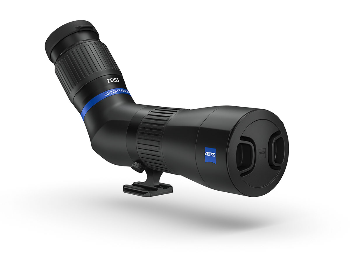 ZEISS Conquest Apia 65 Spektiv Set mit 20-50x Okular & Benro Carbon-Stativ