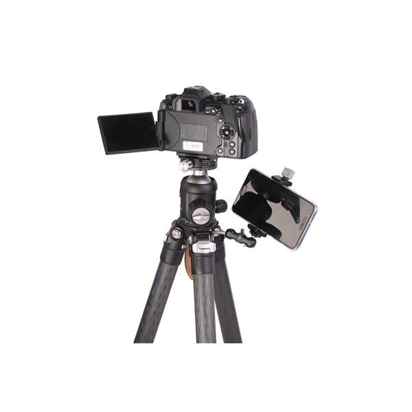 Leofoto Ranger LS-284C + rotule LH-30