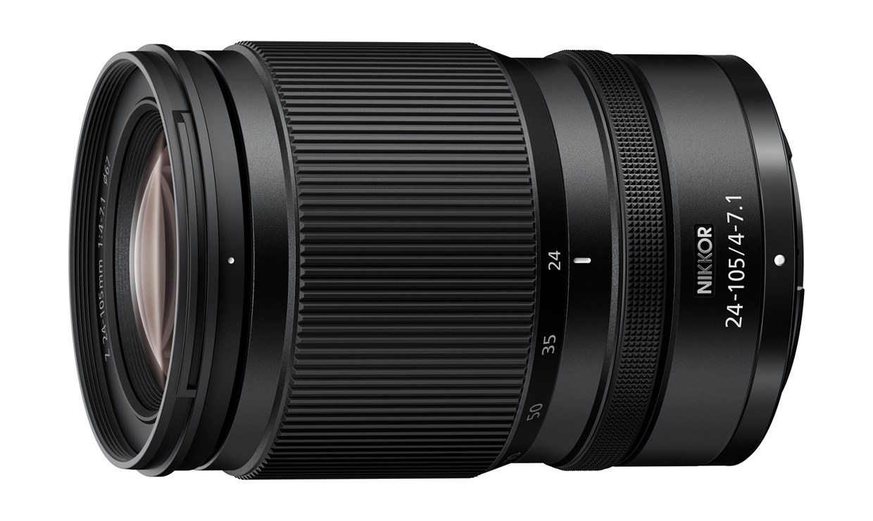 Nikon Nikkor Z 24-105mm f/4-7.1