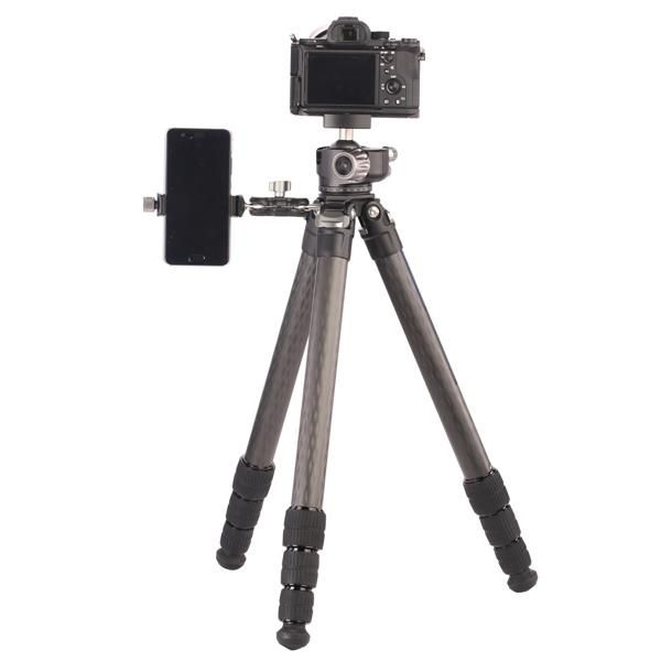Leofoto Ranger LS-324C + rotule LH-40