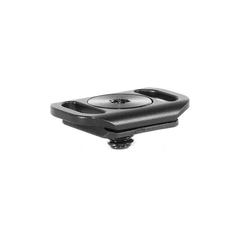 Peak Design Anchor Mount - Plaque pour appareil photo servant d'adaptateur pour les sangles d'appareil photo Peak Design