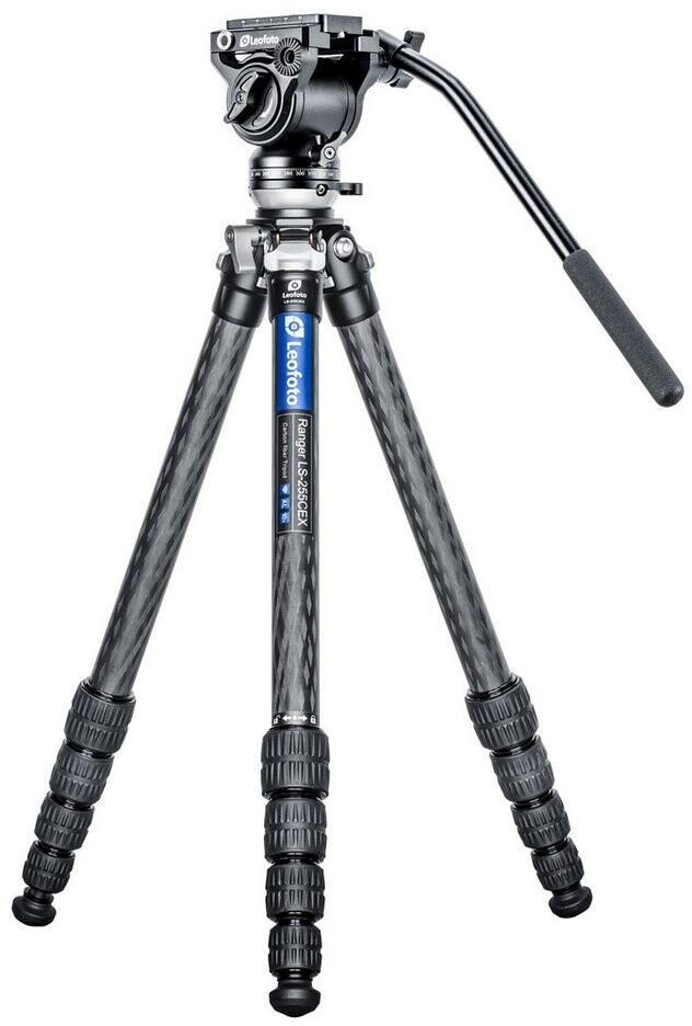 Leofoto Ranger LS-255CEX BV-5