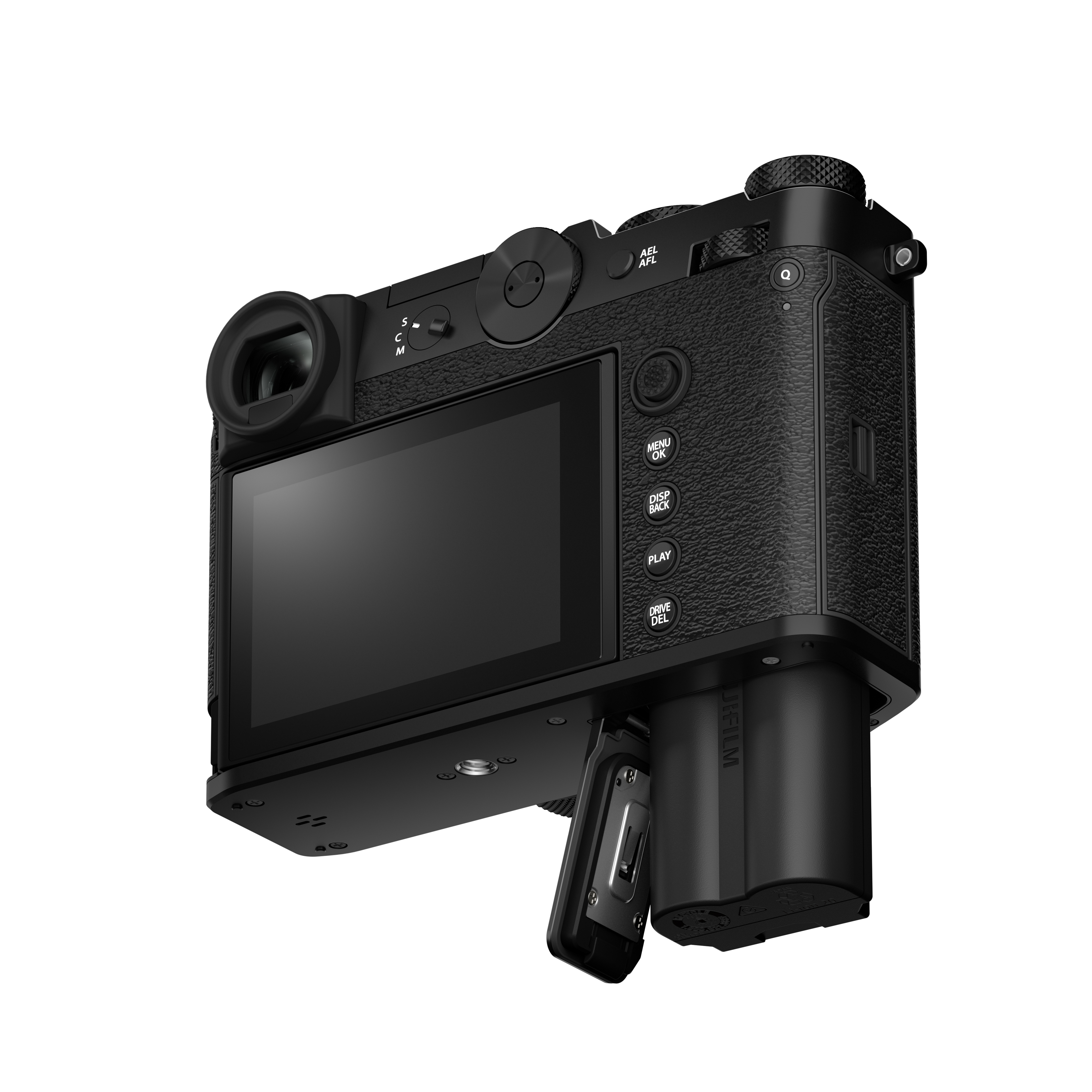 Fujifilm GFX 100RF schwarz