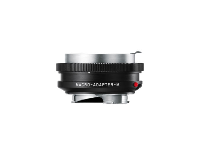 Adaptateur macro Leica M