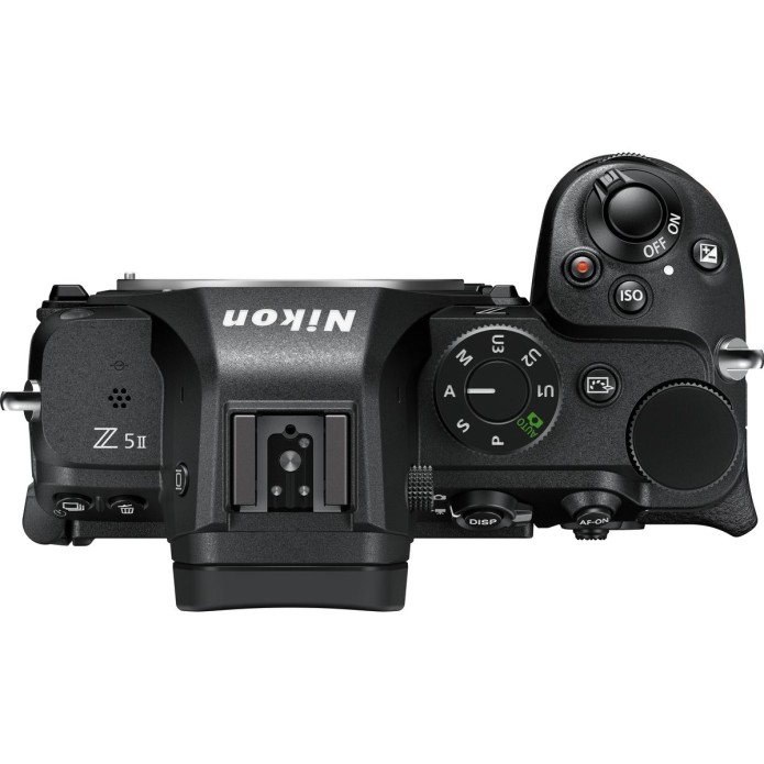 Nikon Z5II Body KIT mit NIKKOR Z 24-70mm f4 S