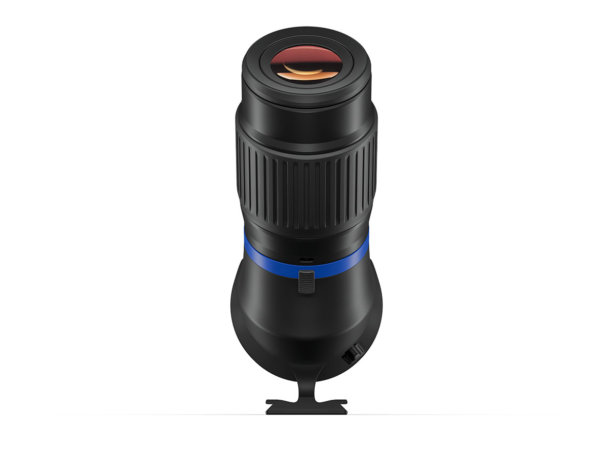 ZEISS Conquest Apia 65 Spektiv Set mit 20-50x Okular & Benro Carbon-Stativ