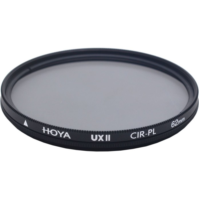 Filtre Hoya 62,0 mm UX Cir-PL II