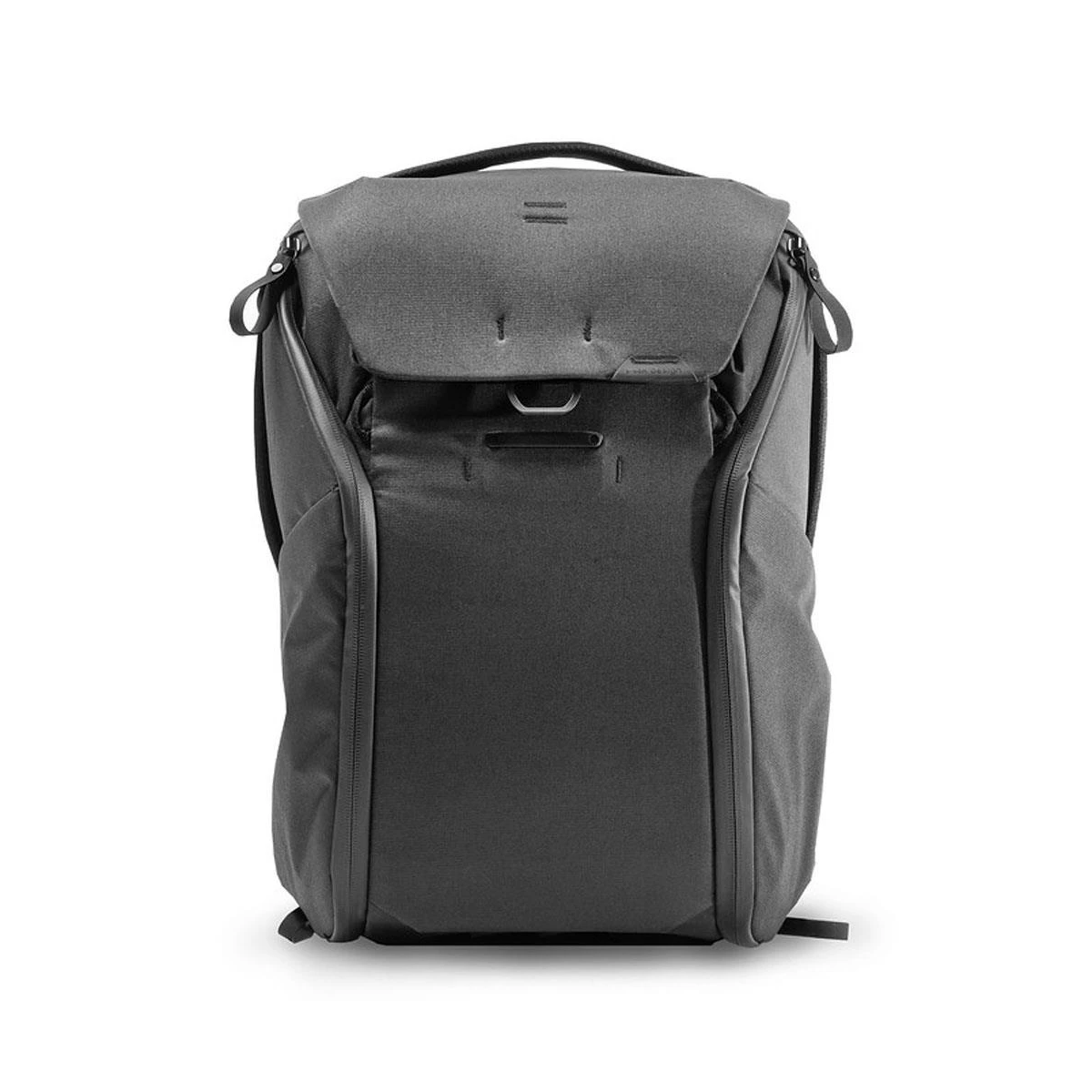 Peak Design Everyday Backpack V2 20L Schwarz – Fotorucksack für Kamera, Alltag und Reise