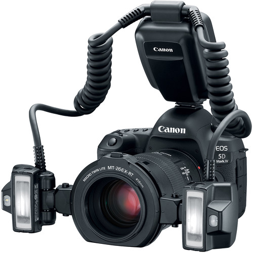 Canon MT-26EX-RT Makro Twin Lite Blitz