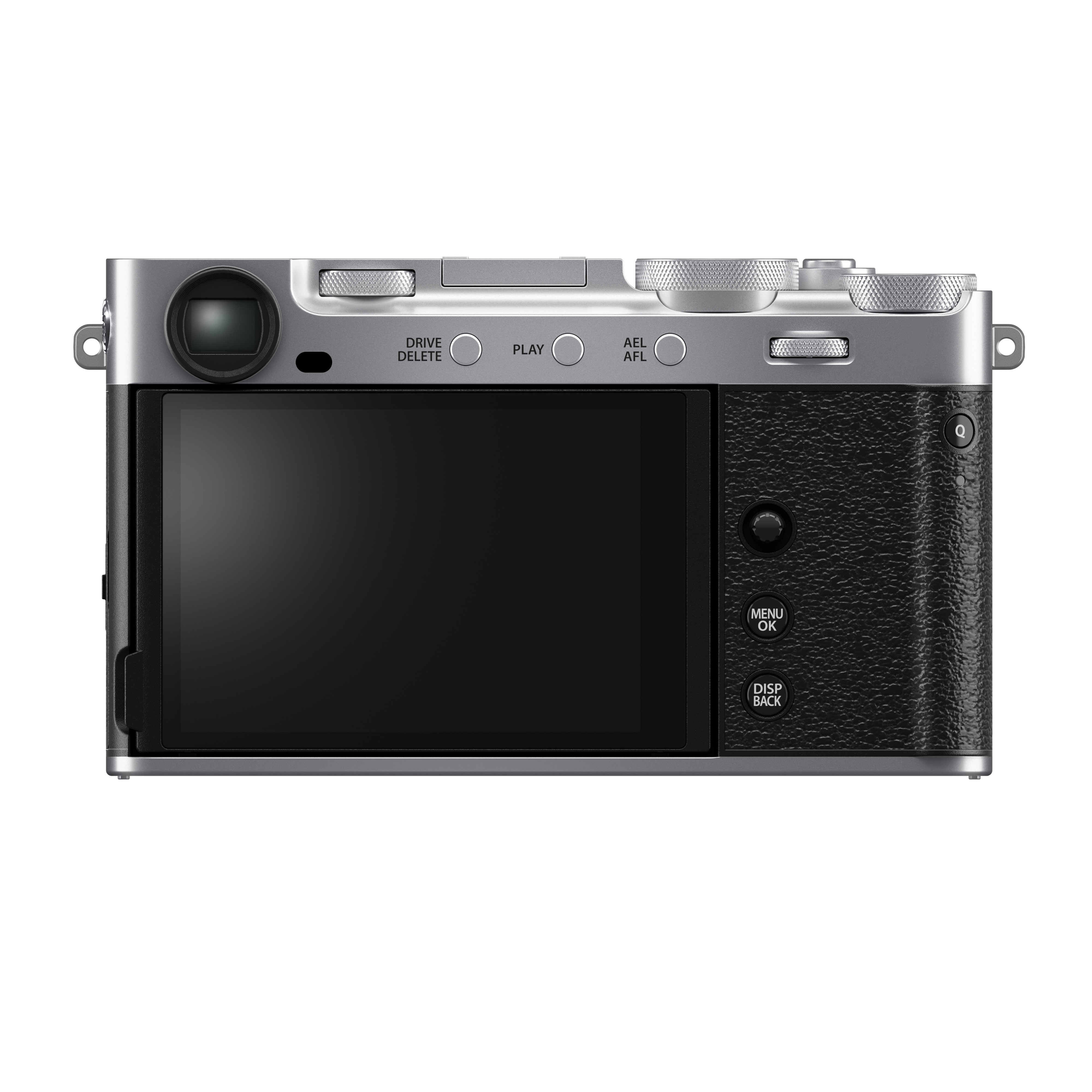 Fujifilm X-E5 Silber