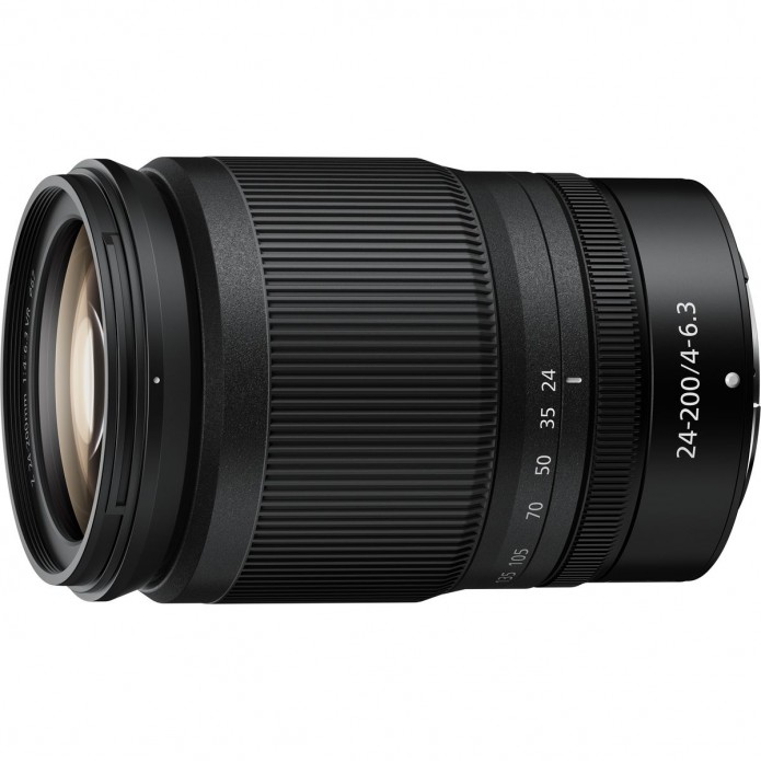 Nikon NIKKOR Z 24-200mm f4-6.3 VR