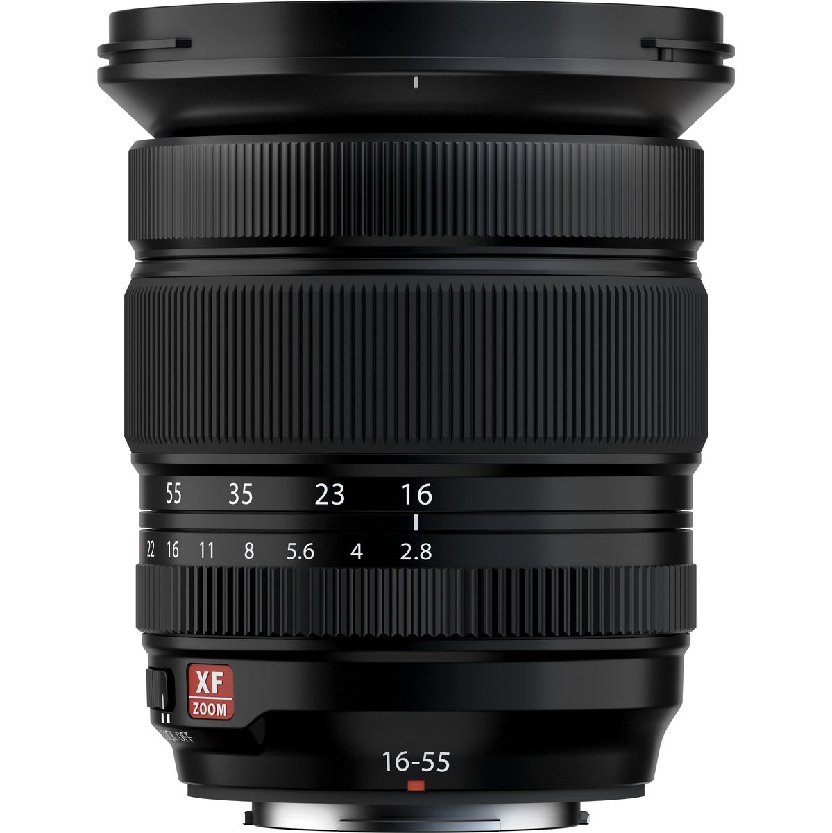 Fujifilm FUJINON XF 16-55mm F2.8 R LM WR II