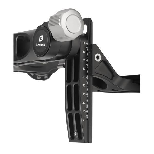 Leofoto Ranger LS-365C + cardan PG-1