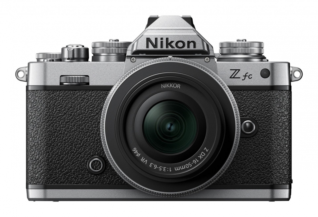 Nikon Z fc KIT mit NIKKOR Z DX 16-50mm VR