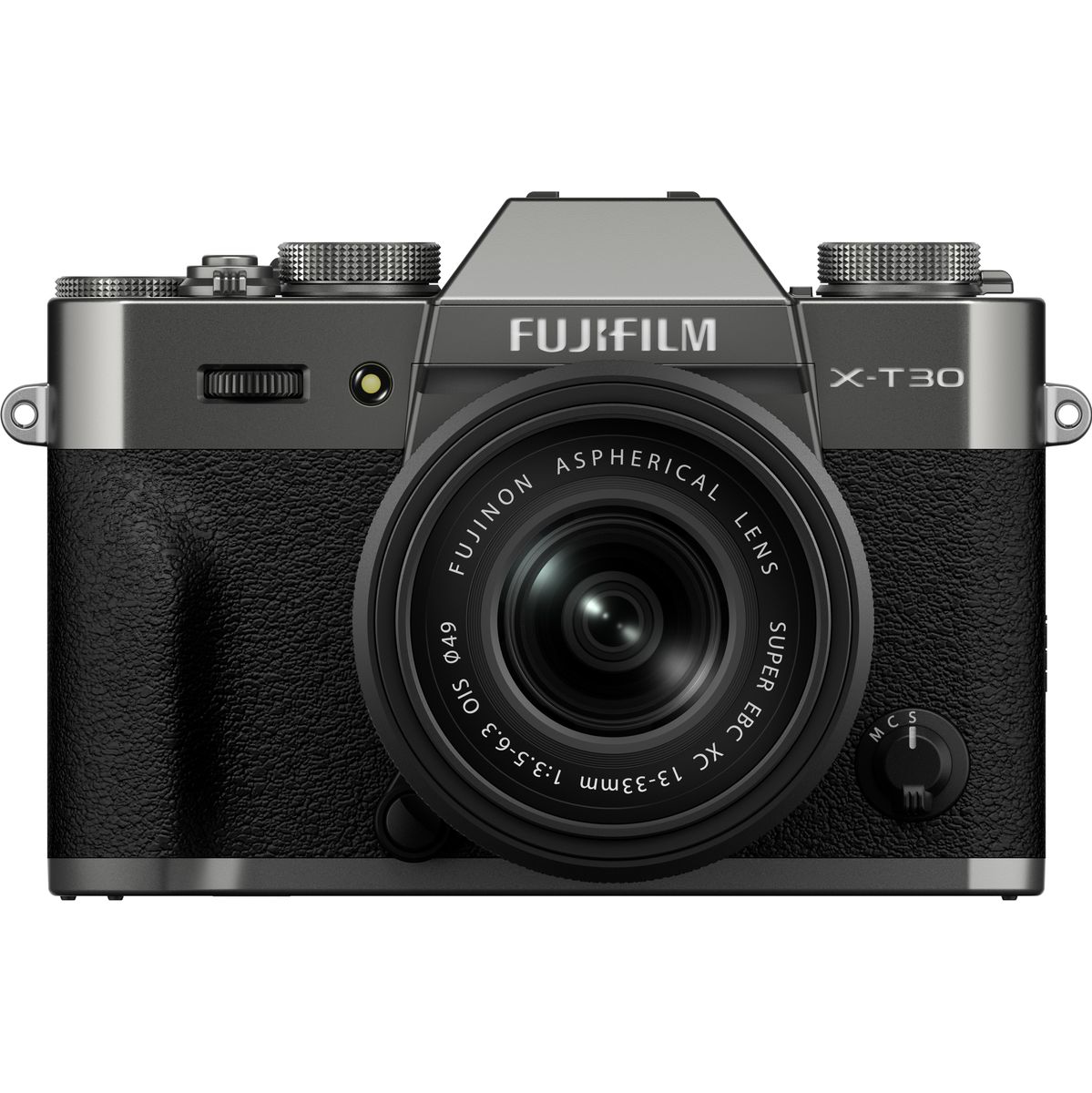 Fujifilm X-T30 III + XC13-33mm f/3.5-6.3 OIS Kit Charcoal Silver