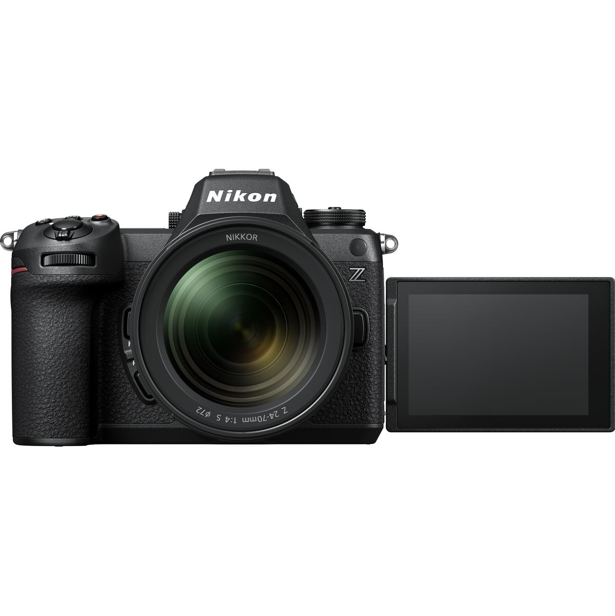 Nikon Z6III mit NIKKOR Z 24-70mm f4 S + Gratis EN-EL15C Akku