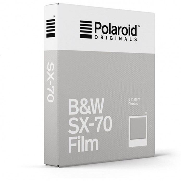 Polaroid Originals SX-70 N&amp;B ;