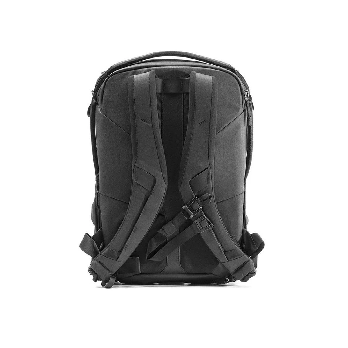Peak Design Everyday Backpack V2 20L Schwarz – Fotorucksack für Kamera, Alltag und Reise