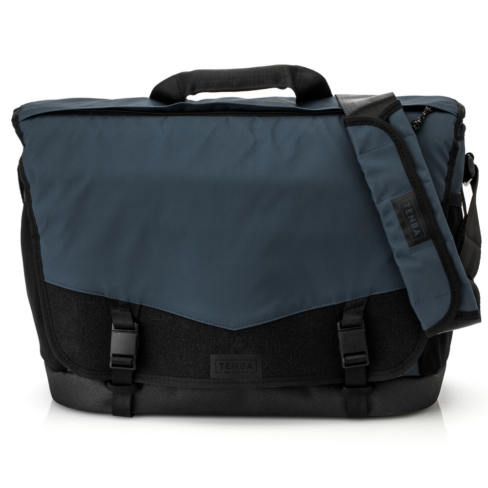 Sacoche Tenba DNA 16 Slim Messenger, noir