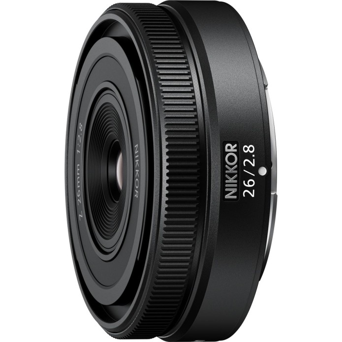 Nikon NIKKOR Z 26mm f2.8
