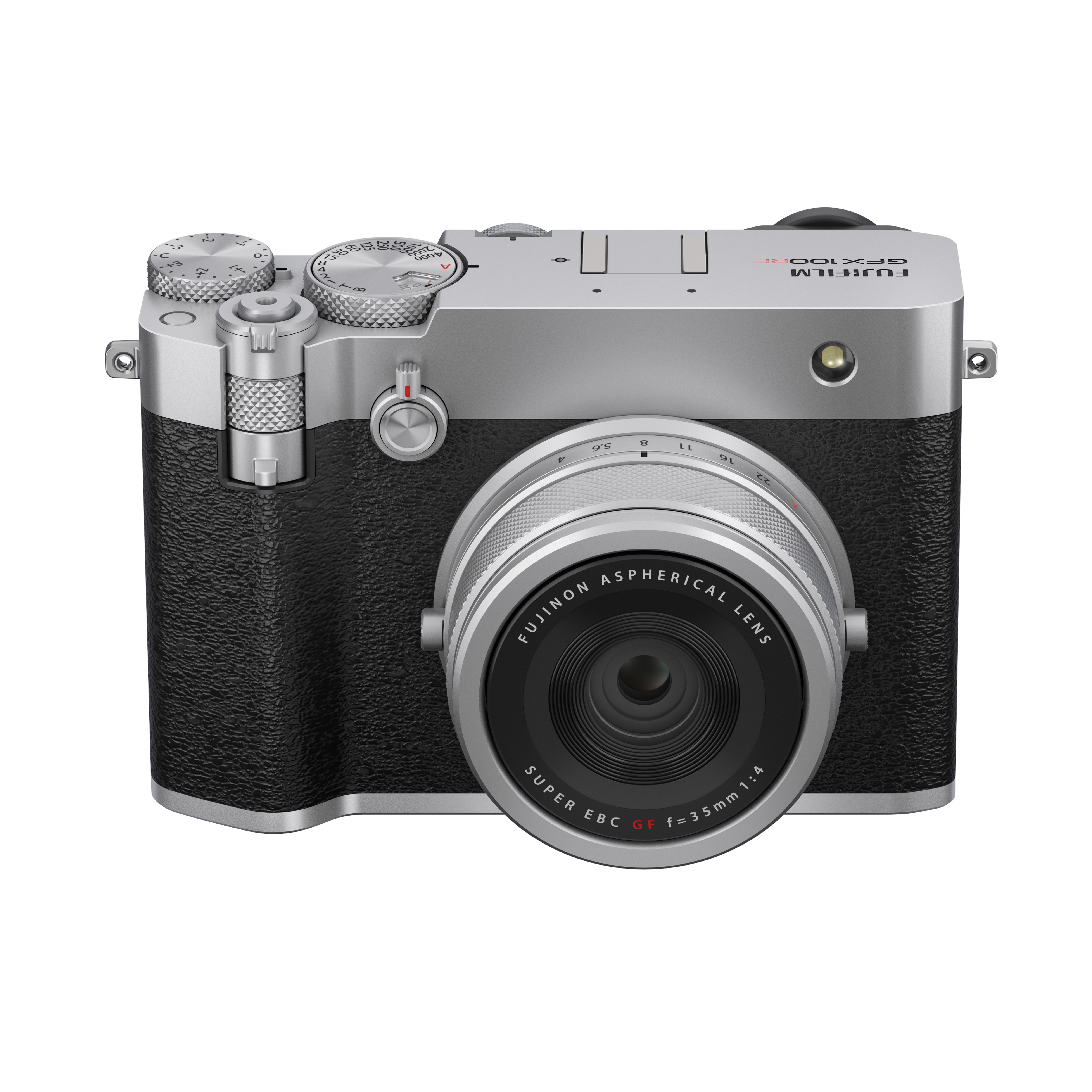 Fujifilm GFX 100RF silber