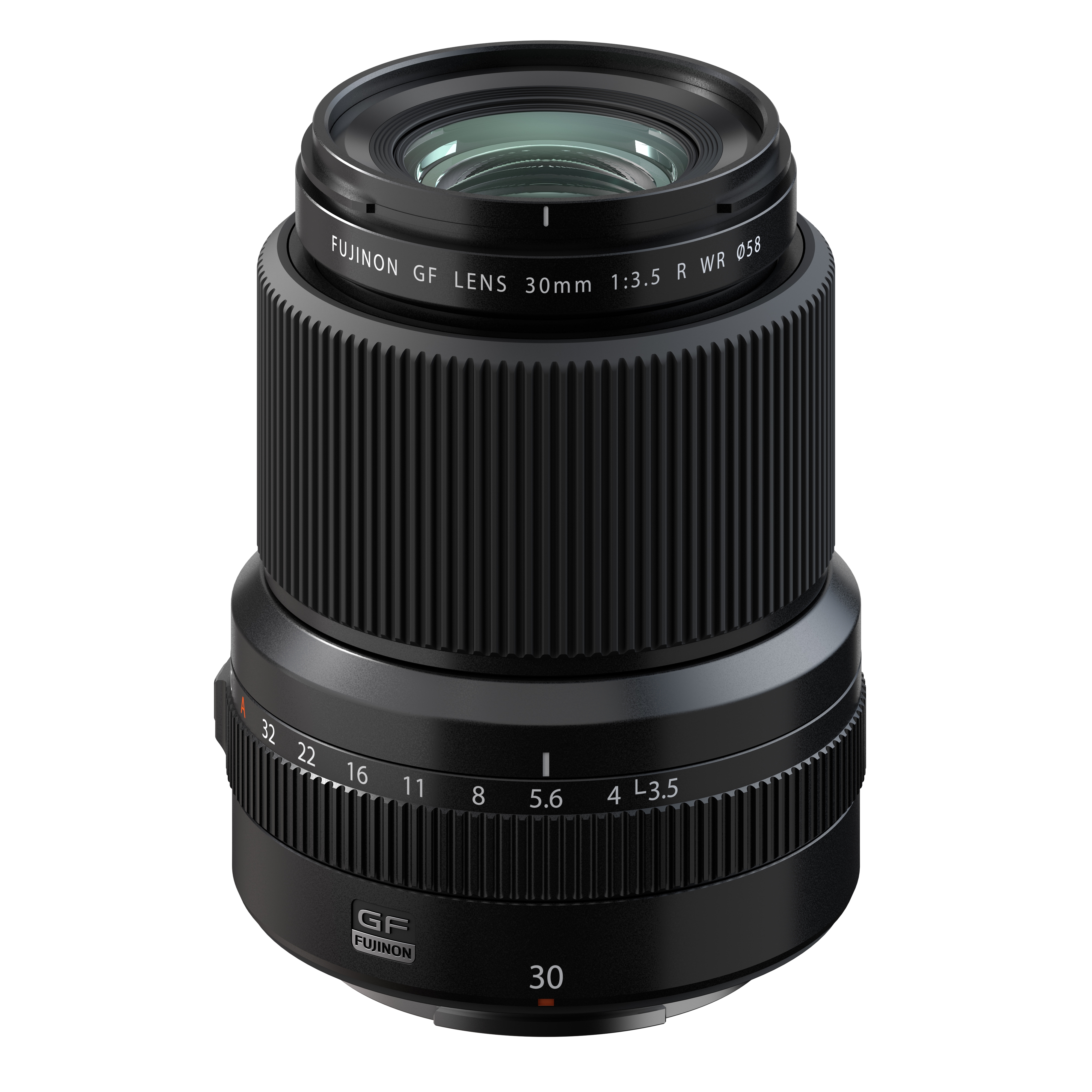 Fujifilm FUJINON GF 30mm F3.5 R WR (inkl. Gratis Fuji Schutzfilter PRF)