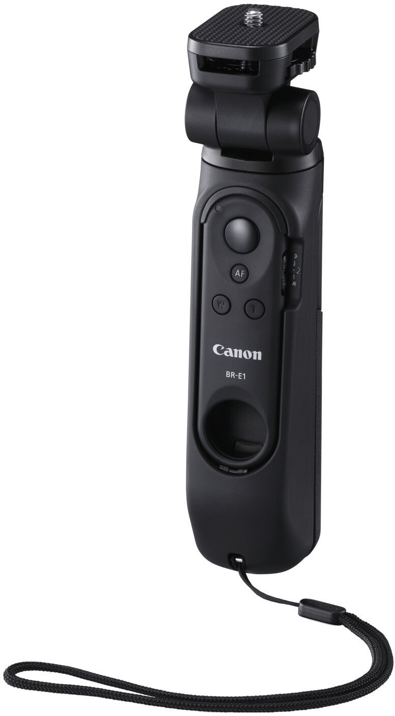 Trépied à poignée Canon HG-100TBR avec télécommande BR-E1 incluse