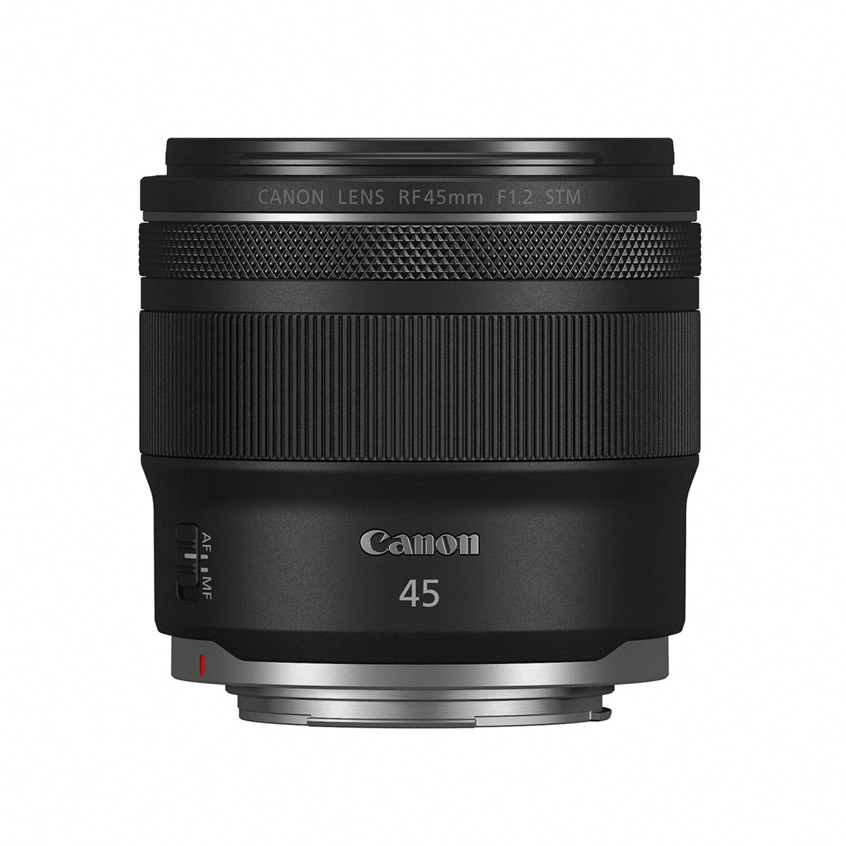 Canon RF 45mm f1.2 STM