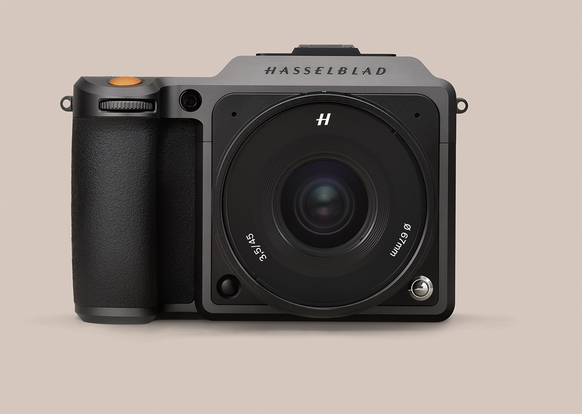 Hasselblad X1D II 50C + XCD 35-75 mm/3,5-4,5