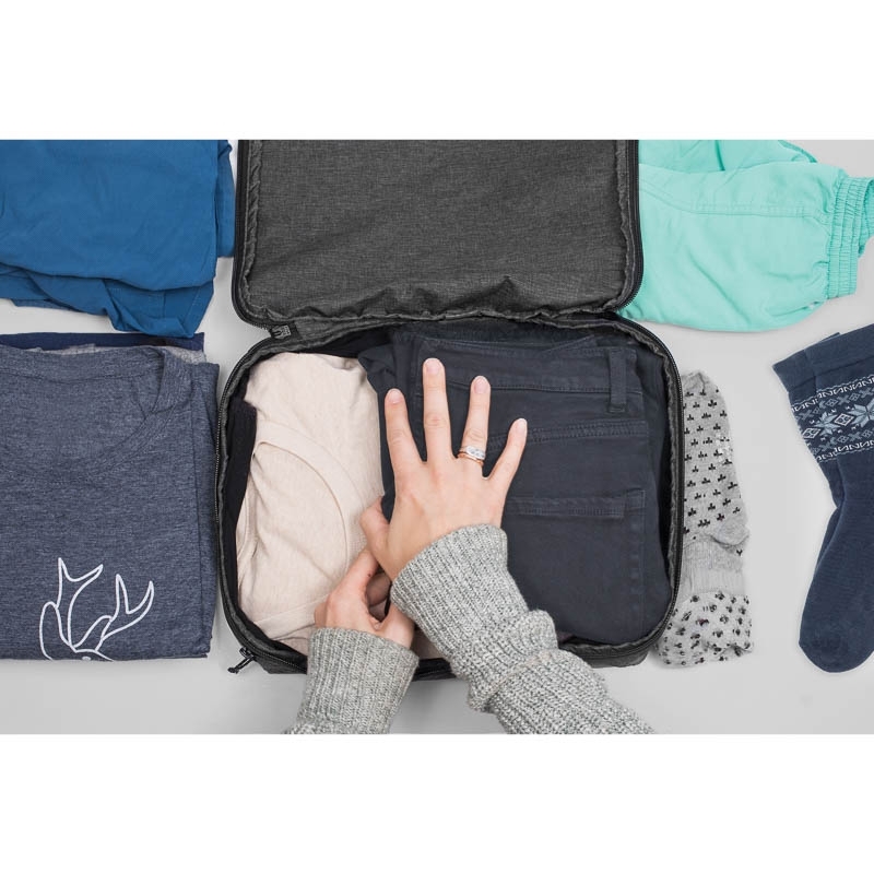 Cube de rangement Peak Design Packing Cube Medium (18 L)