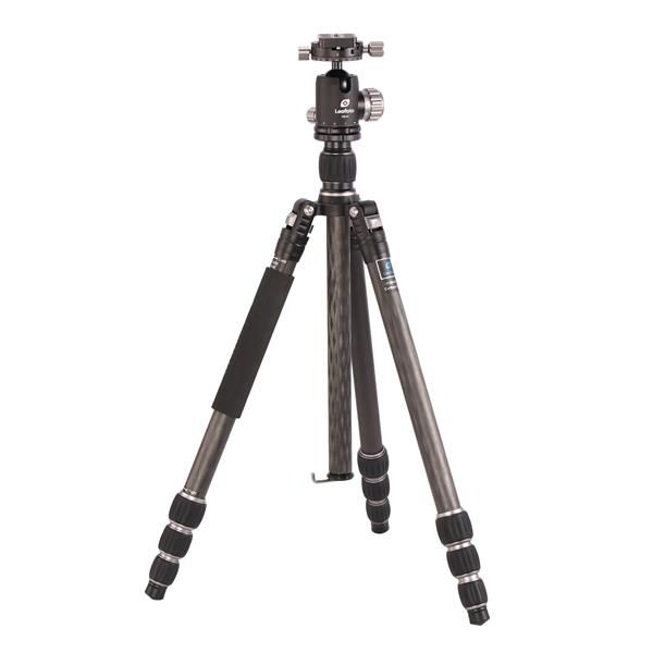 Leofoto Traveler LE-254C+ avec rotule CB-34