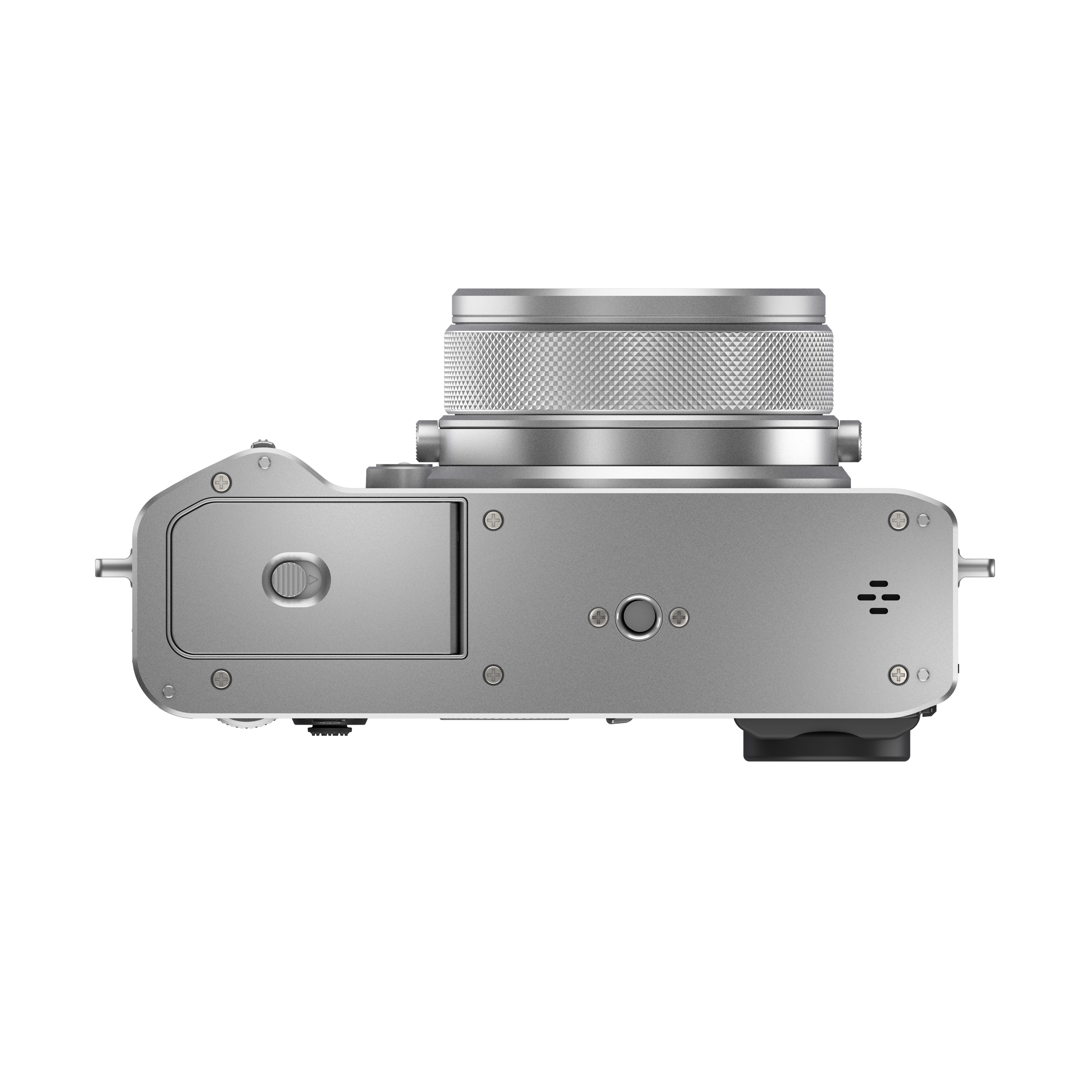 Fujifilm GFX 100RF silber