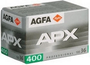 AgfaPhoto APX 400 135/36