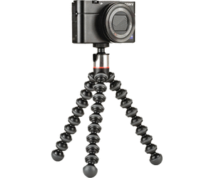 JOBY GORILLAPOD 325 NOIR