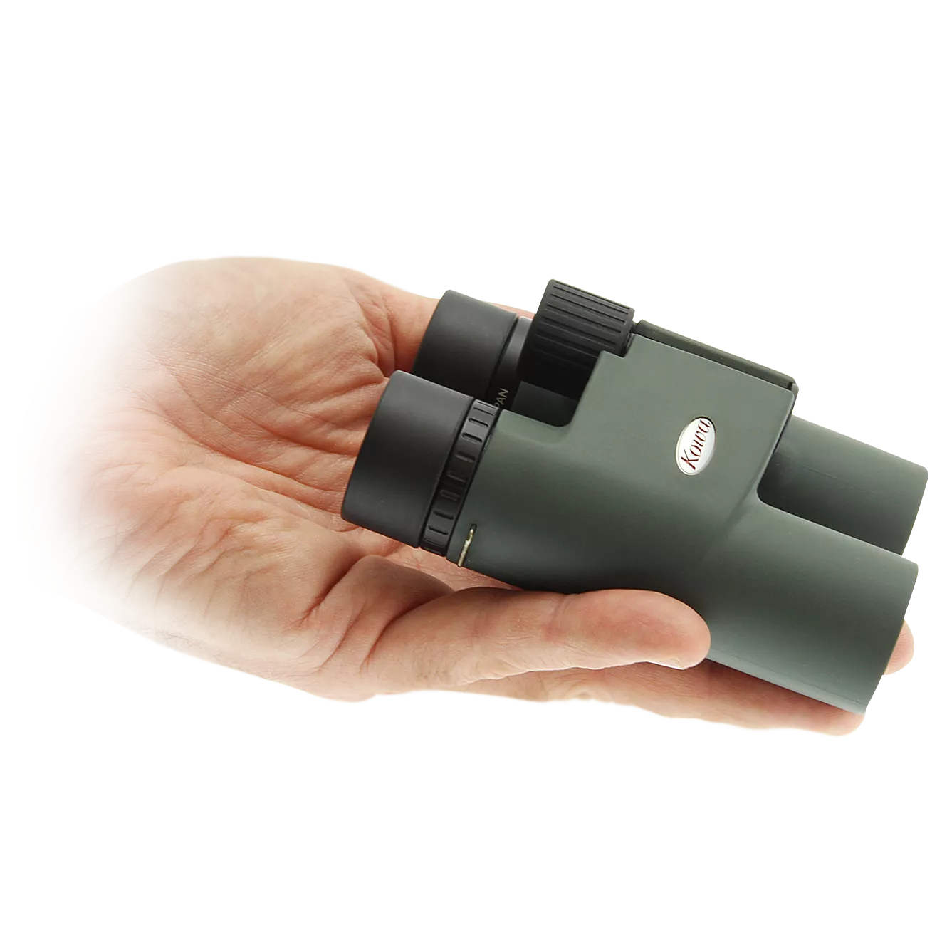 Kowa BD 10x25 inkl. Premium Reinigungsset