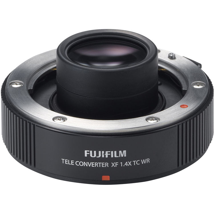 Téléconvertisseur Fujifilm FUJINON XF1.4X TC WR