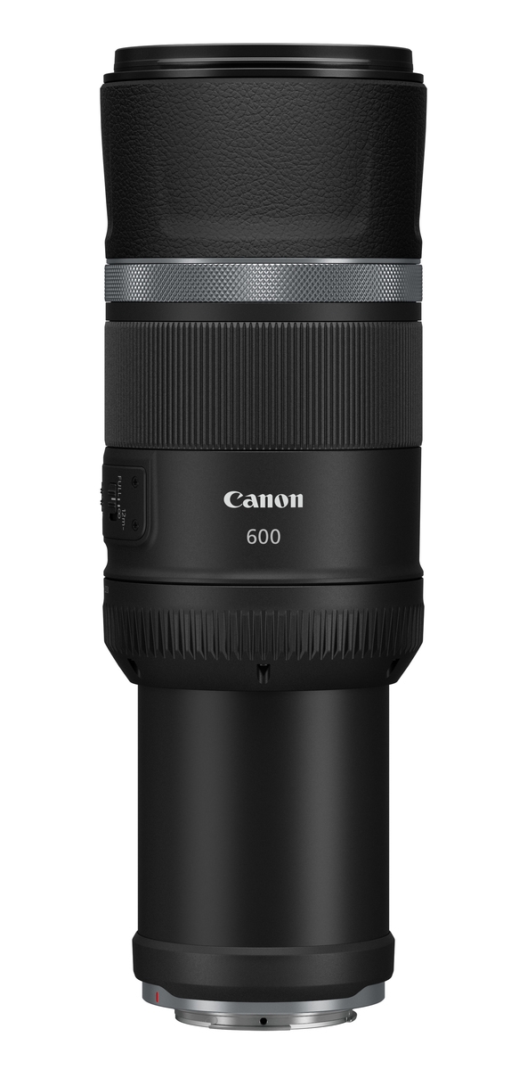 Canon RF 600 mm F11 IS STM