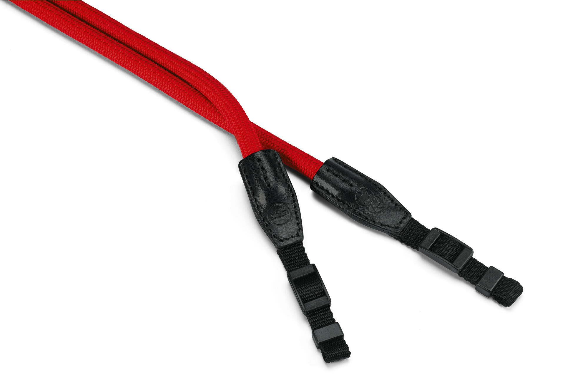 Sangle Leica Rope, rouge, 126 cm, SO, conçue par COOPH