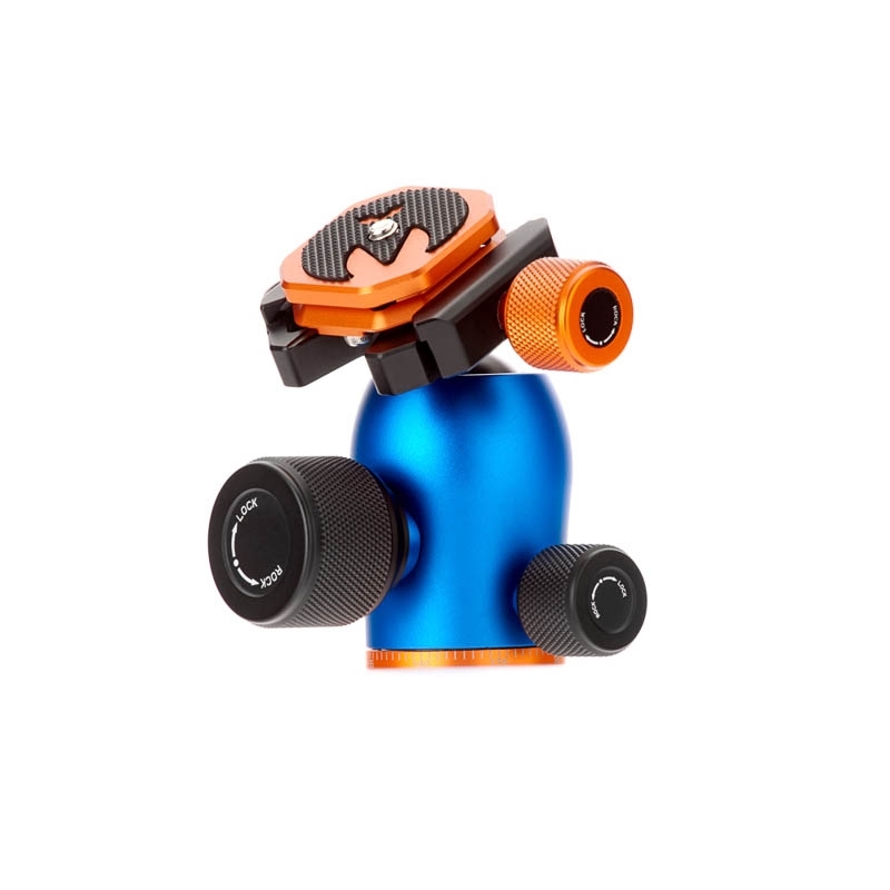 3 Legged Thing AirHed Pro Bleu