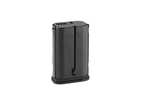 Leica Akku BP-SCL6 - schwarz