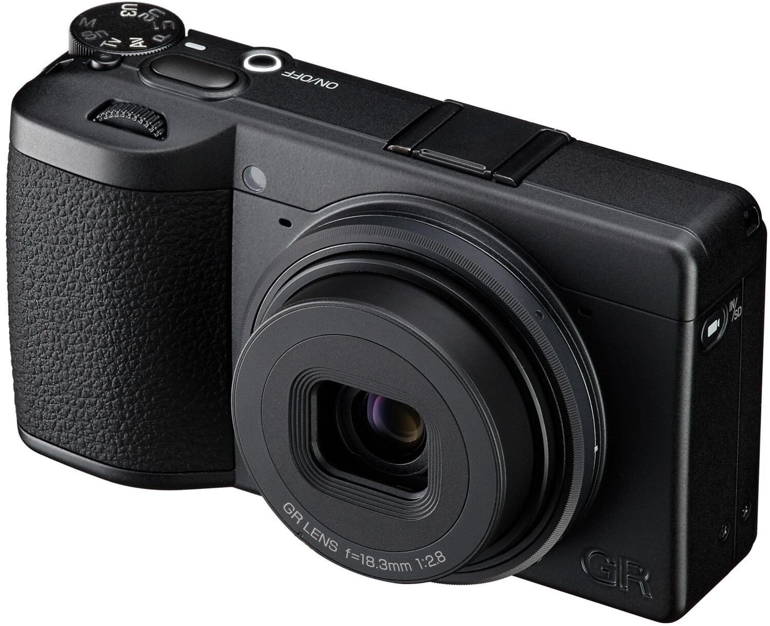 RICOH GR IV Monochrome – kompromisslose Schwarzweißfotografie im Taschenformat