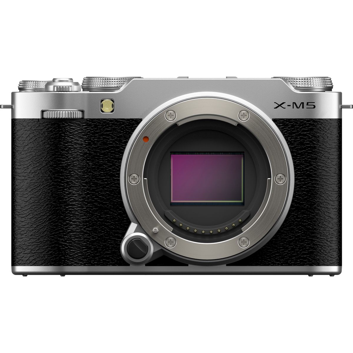 Fujifilm X-M5 silber Body