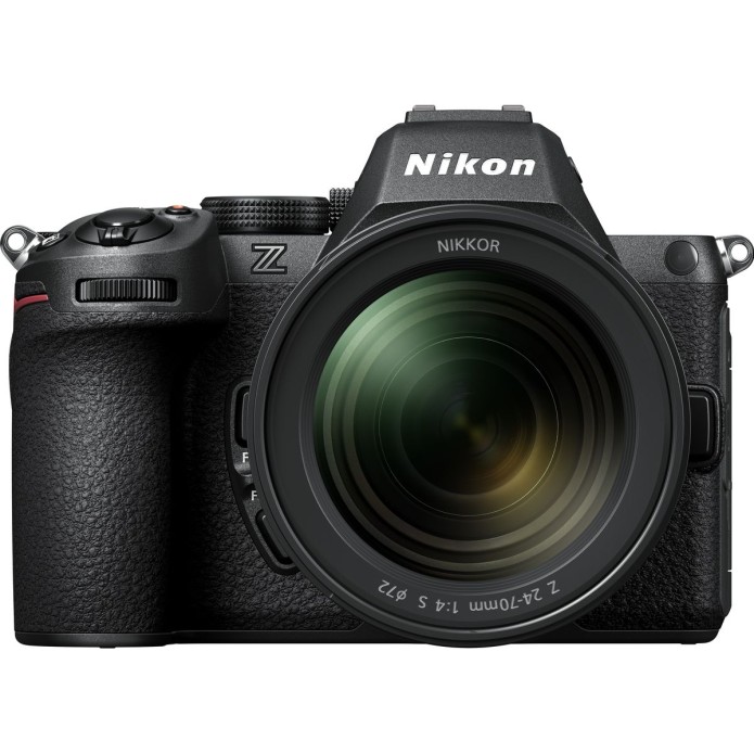 Nikon Z5II Body KIT mit NIKKOR Z 24-70mm f4 S